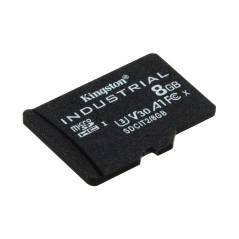 Kingston 8GB microSDHC Industrial C10